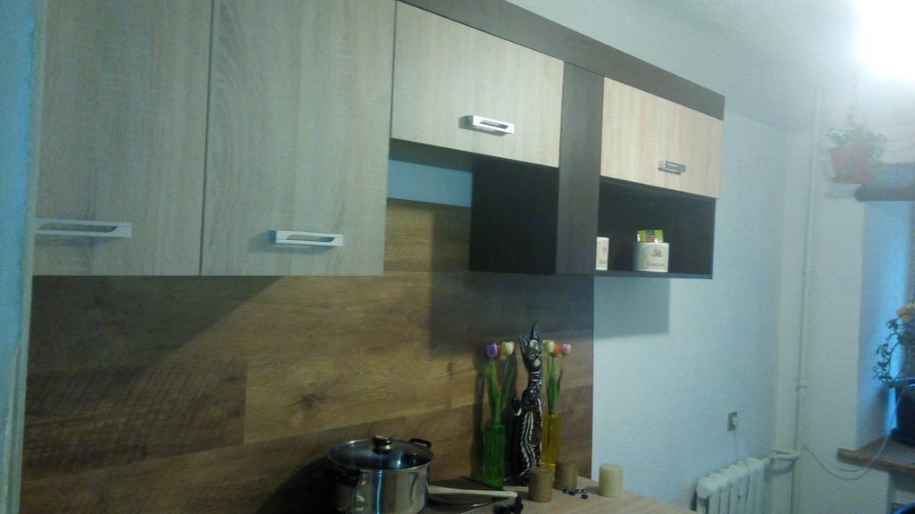 Picturesque Apartment Into Antique Fortress Daugavpils Quarto foto