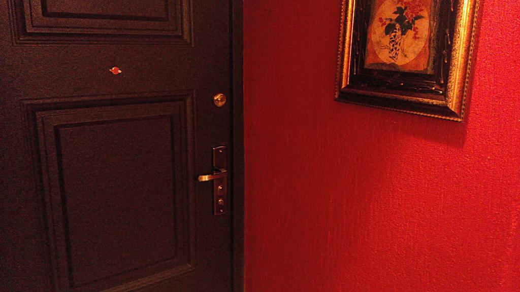 Picturesque Apartment Into Antique Fortress Daugavpils Quarto foto