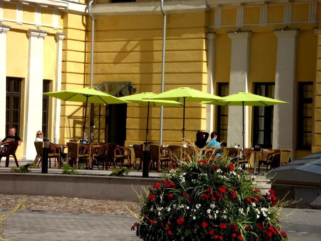 Picturesque Apartment Into Antique Fortress Daugavpils Quarto foto