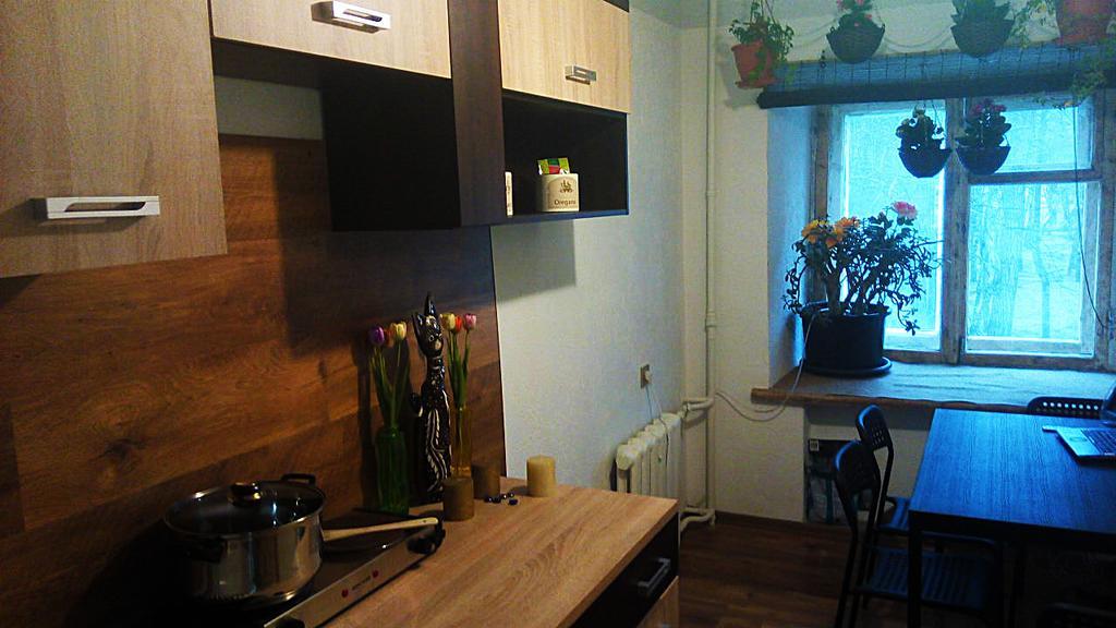Picturesque Apartment Into Antique Fortress Daugavpils Quarto foto