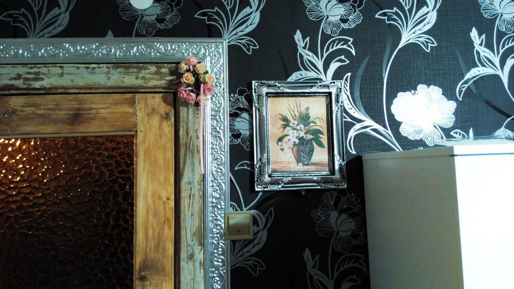Picturesque Apartment Into Antique Fortress Daugavpils Quarto foto