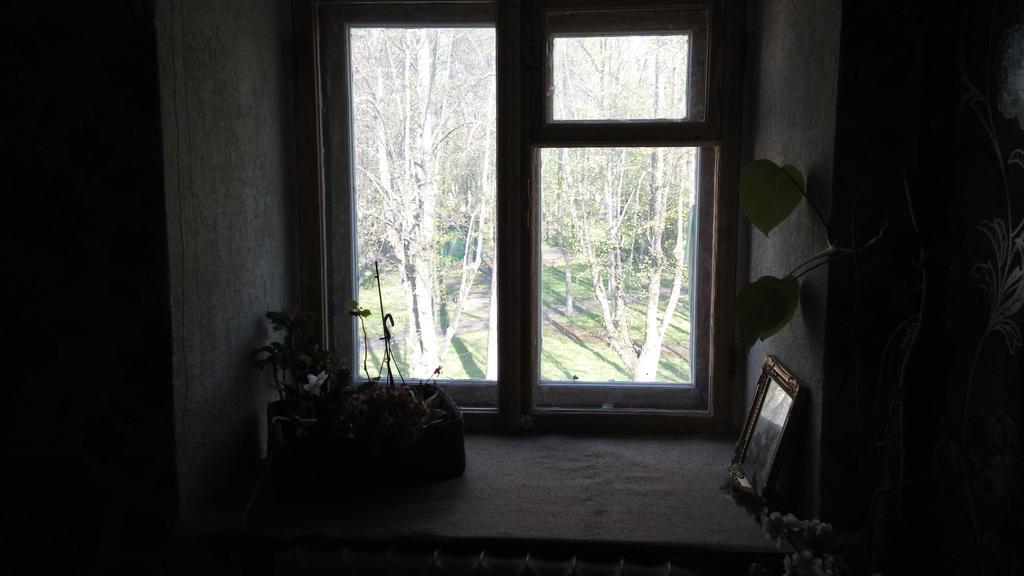 Picturesque Apartment Into Antique Fortress Daugavpils Exterior foto